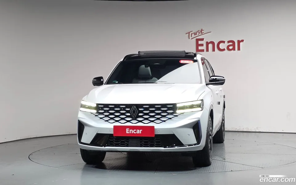Renault Samsung Grand Koleos 1.5 E-TECH 2WD 2026 — thumbnail 3