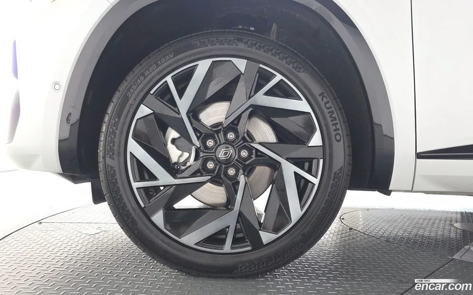 Renault Samsung Grand Koleos 1.5 E-TECH 2WD 2026 — thumbnail 5
