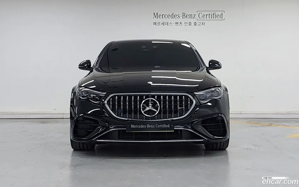 Mercedes-Benz E-Class AMG E53e 4MATIC+ 2025 — миниатюра 3