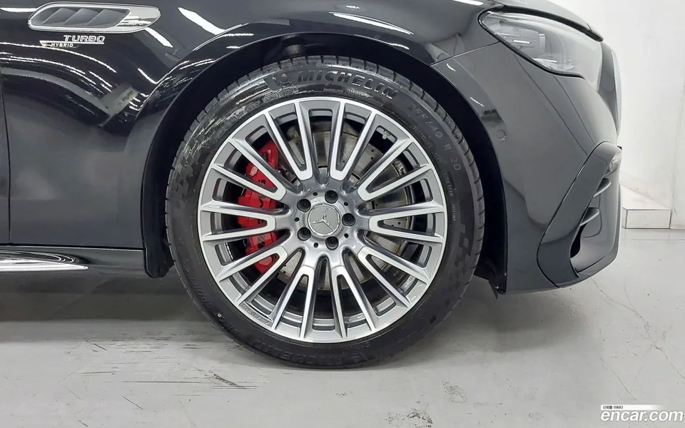 Mercedes-Benz E-Class AMG E53e 4MATIC+ 2025 — миниатюра 5