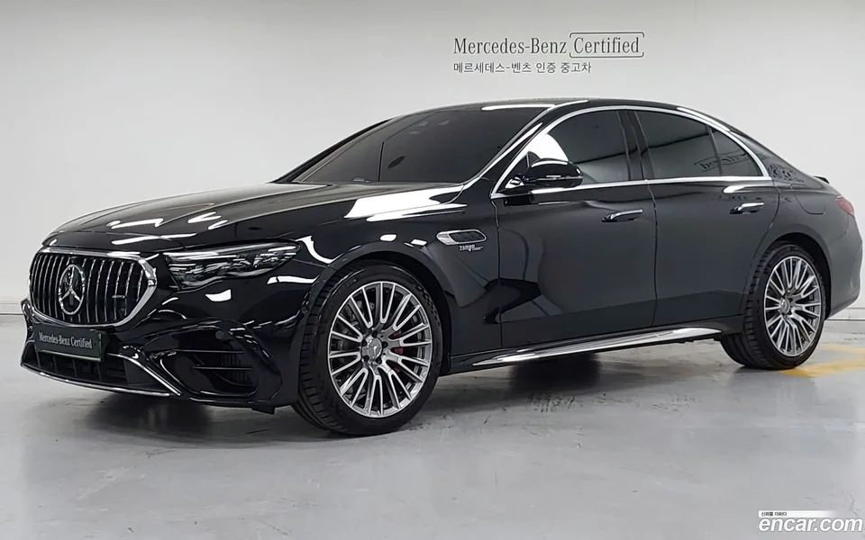 Mercedes-Benz E-Class AMG E53e 4MATIC+ 2025 — фото 1, купить с доставкой в Москву