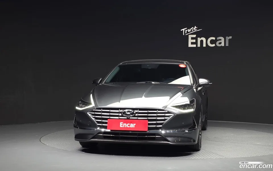 Hyundai Sonata Hybrid 2022 — thumbnail 3