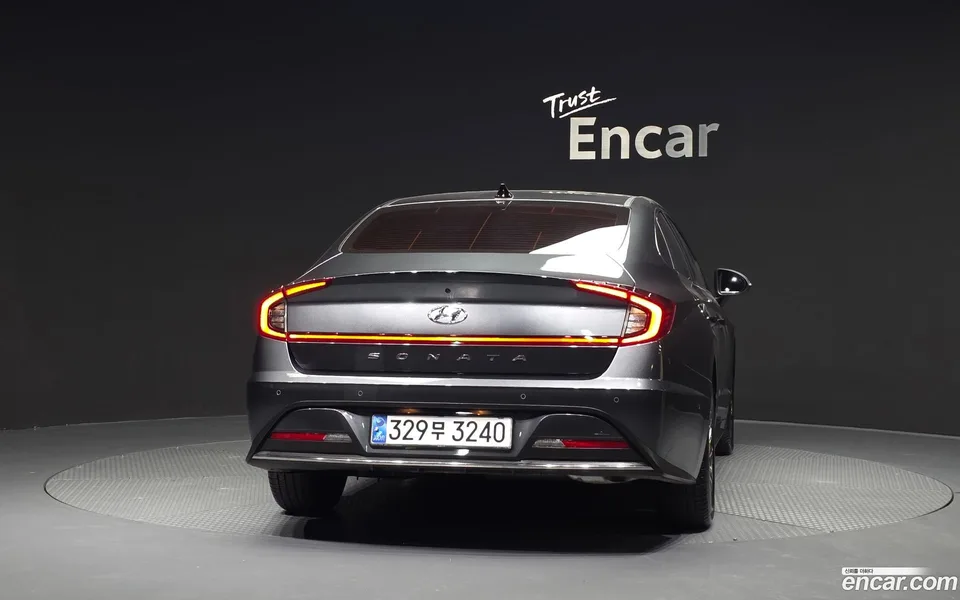 Hyundai Sonata Hybrid 2022 — thumbnail 4