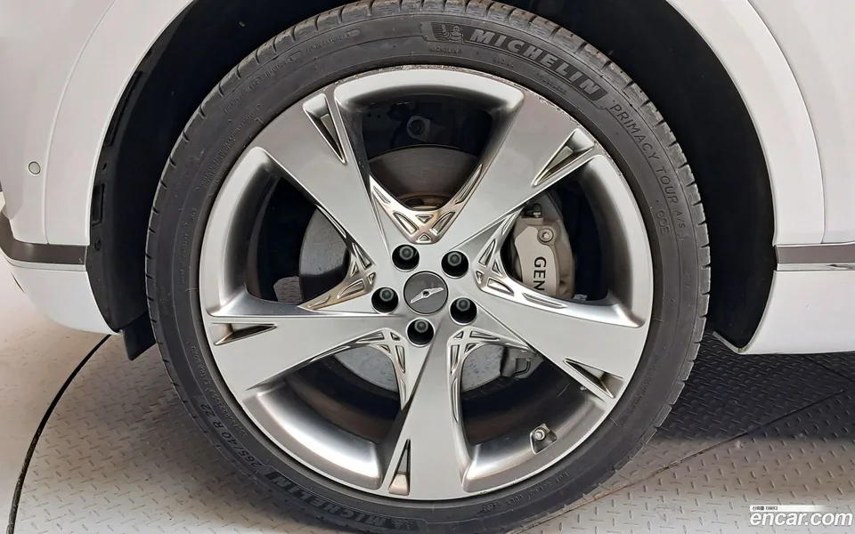 Genesis GV80 2.5T AWD 2023 — миниатюра 2