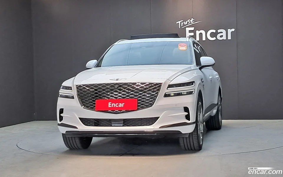 Genesis GV80 2.5T AWD 2023 — миниатюра 3