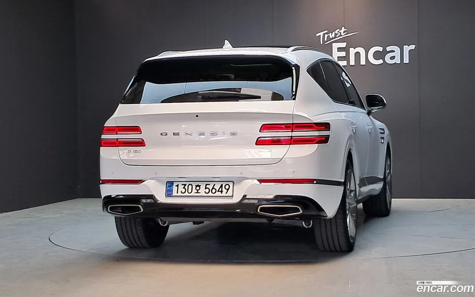 Genesis GV80 2.5T AWD 2023 — миниатюра 4