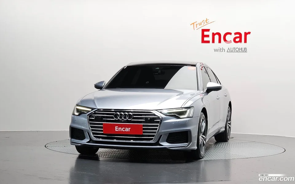 Audi A6 40 TDI 2022 — thumbnail 3