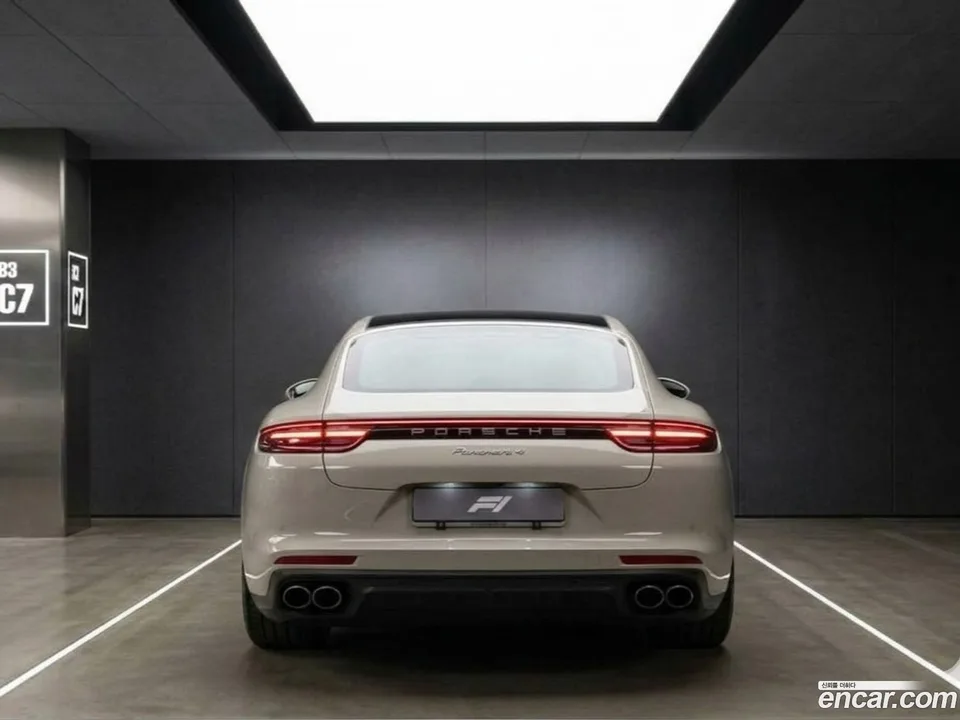 Porsche Panamera (971) 2.9 AWD 2024 — thumbnail 2