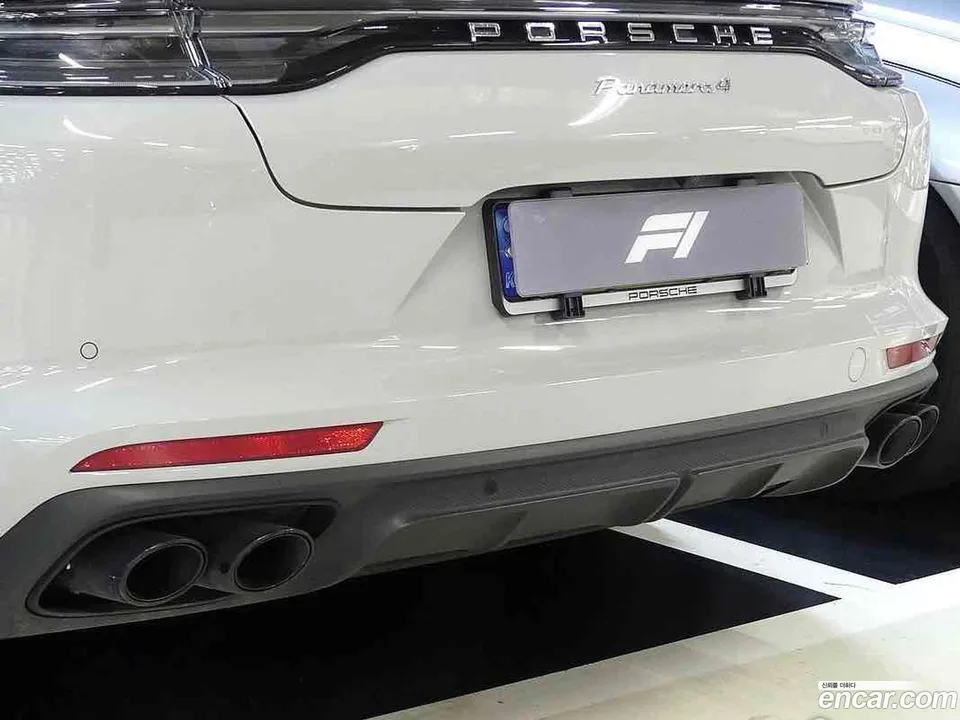 Porsche Panamera (971) 2.9 AWD 2024 — thumbnail 3