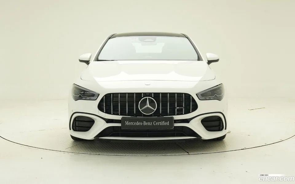 Mercedes-Benz CLA-Class AMG CLA 45 S 4MATIC+ 2025 — миниатюра 3