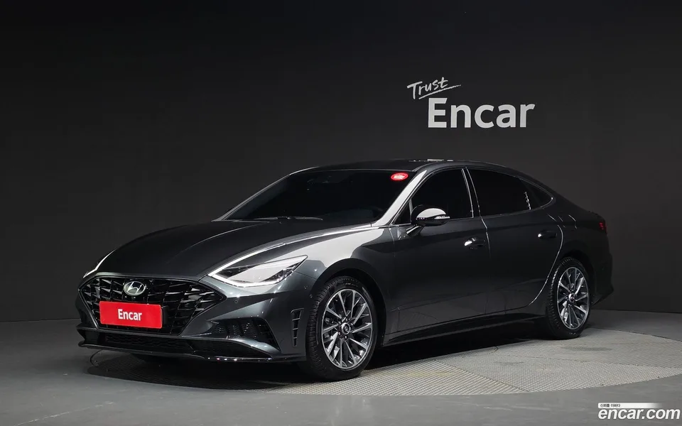 Hyundai Sonata 2022
