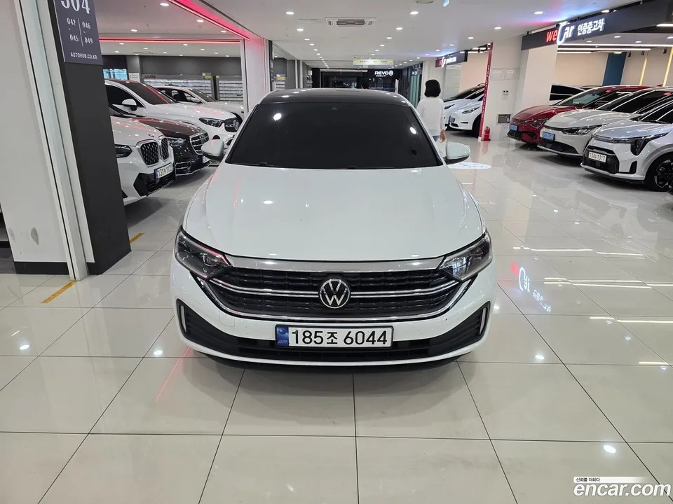 Volkswagen Jetta 1.5 TSI 2023 — thumbnail 3