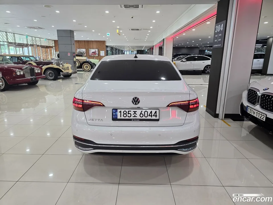 Volkswagen Jetta 1.5 TSI 2023 — thumbnail 4