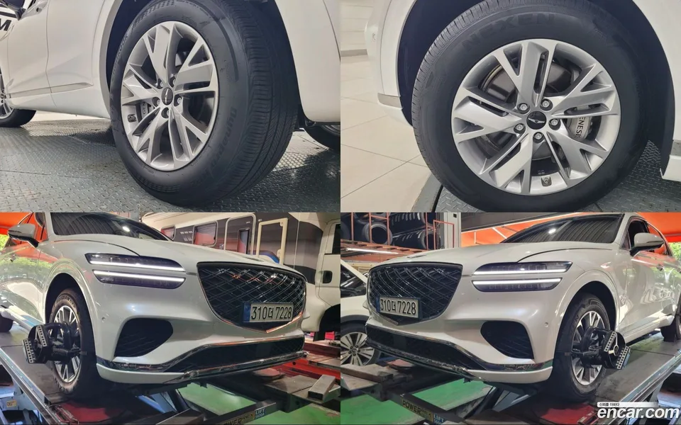 Genesis GV70 2.5T AWD 2025 — thumbnail 2