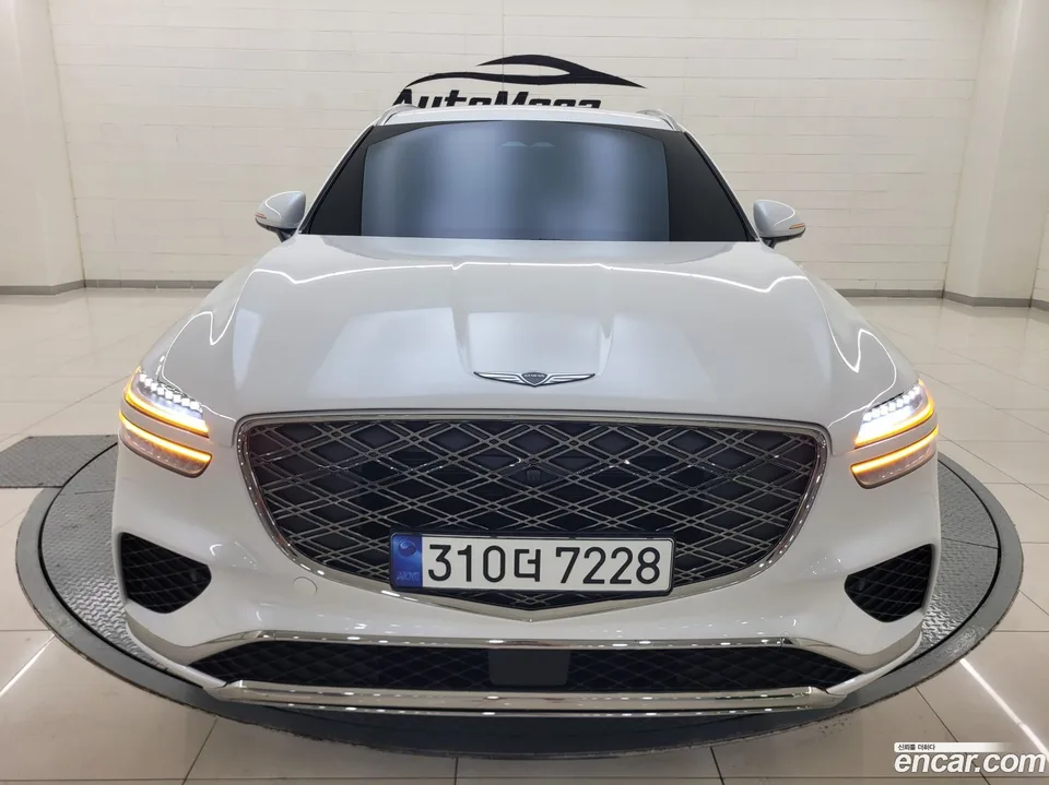 Genesis GV70 2.5T AWD 2025 — thumbnail 4