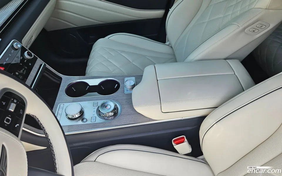Genesis GV80 Coupe 2025