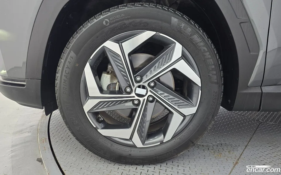 Hyundai Tucson 1.6 2WD 2022 — thumbnail 2