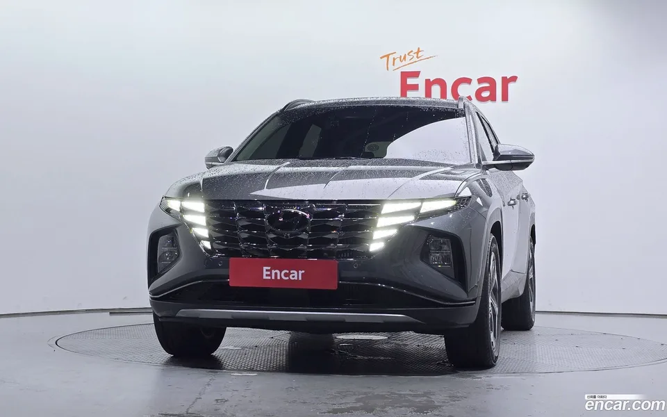 Hyundai Tucson 1.6 2WD 2022 — thumbnail 3