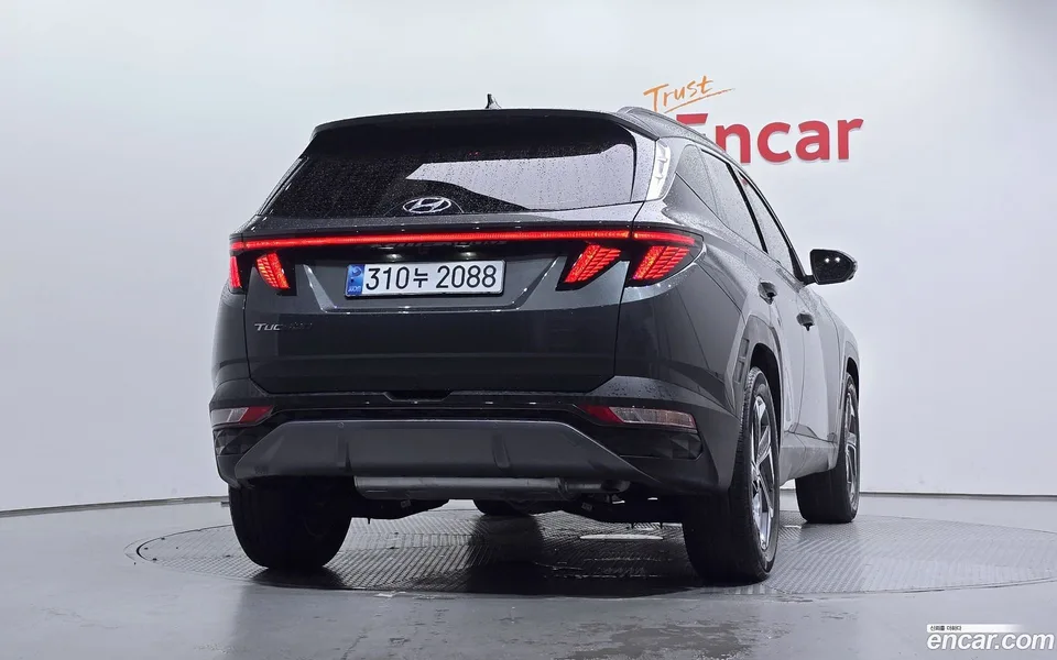 Hyundai Tucson 1.6 2WD 2022 — thumbnail 4