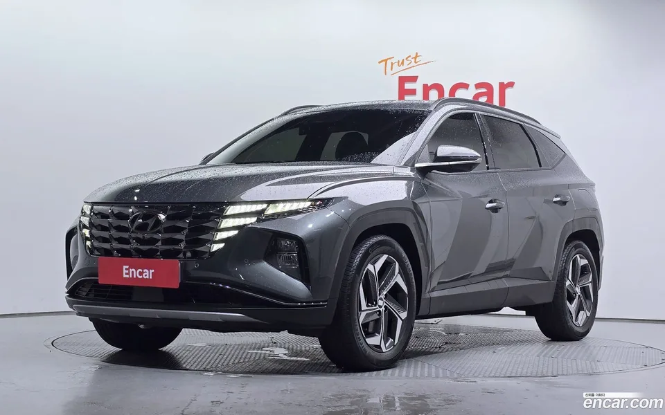 Hyundai Tucson 1.6 2WD 2022 — photo 1, buy with delivery to Moscow