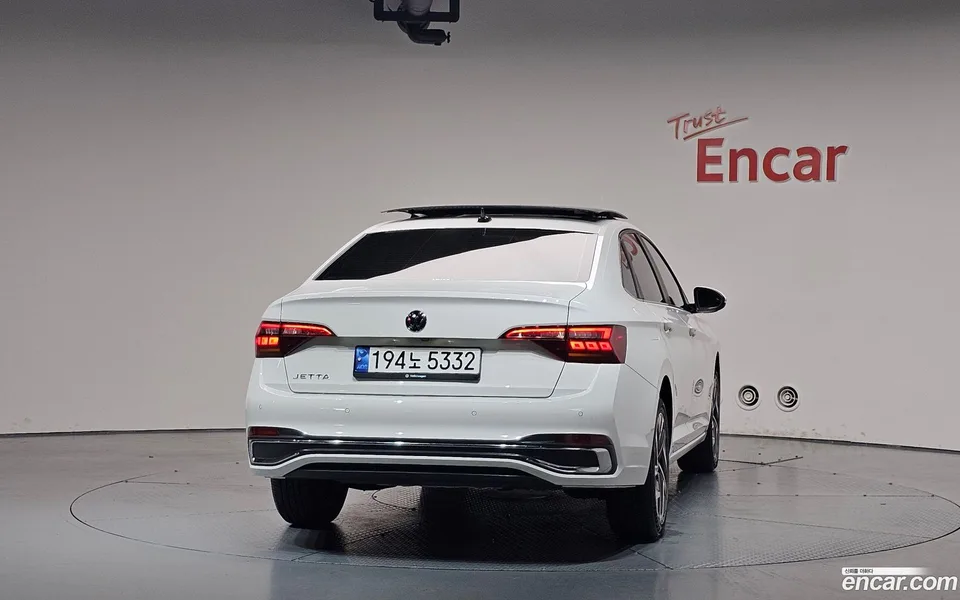 Volkswagen Jetta 1.5 TSI 2024 — thumbnail 4