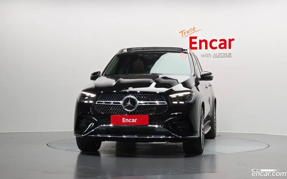 Mercedes-Benz GLE-Class GLE450 4MATIC 2024 — thumbnail 3