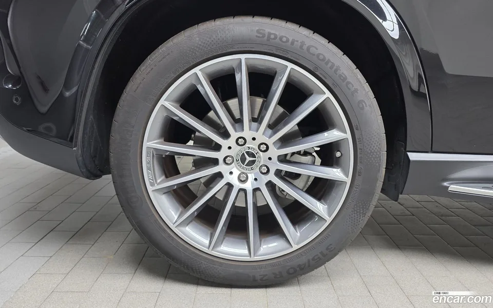 Mercedes-Benz GLE-Class GLE450 4MATIC 2024 — thumbnail 5
