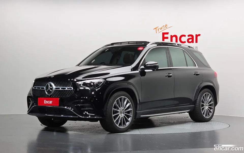 Mercedes-Benz GLE-Class GLE450 4MATIC 2024 — photo 1, buy with delivery to Moscow