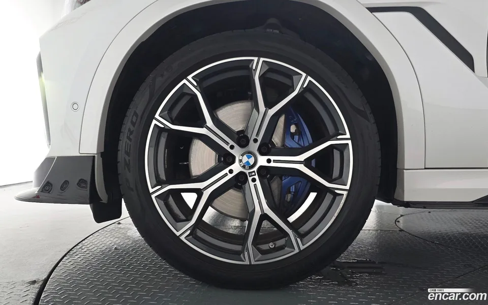 BMW X6 xDrive30d M 2022 — thumbnail 5