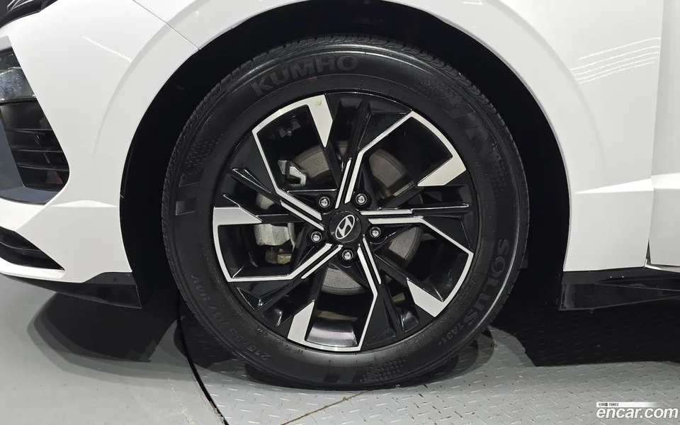 Hyundai Sonata The Edge 2.0 2025 — thumbnail 2