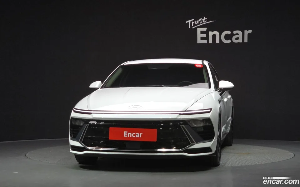 Hyundai Sonata The Edge 2.0 2025 — thumbnail 3