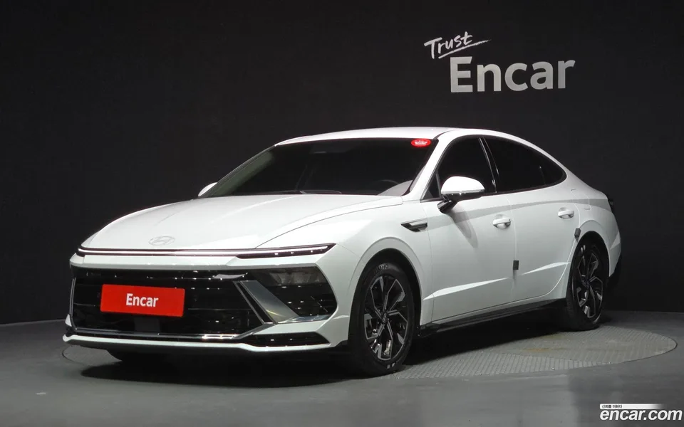 Hyundai Sonata The Edge 2.0 2025 — photo 1, buy with delivery to Moscow