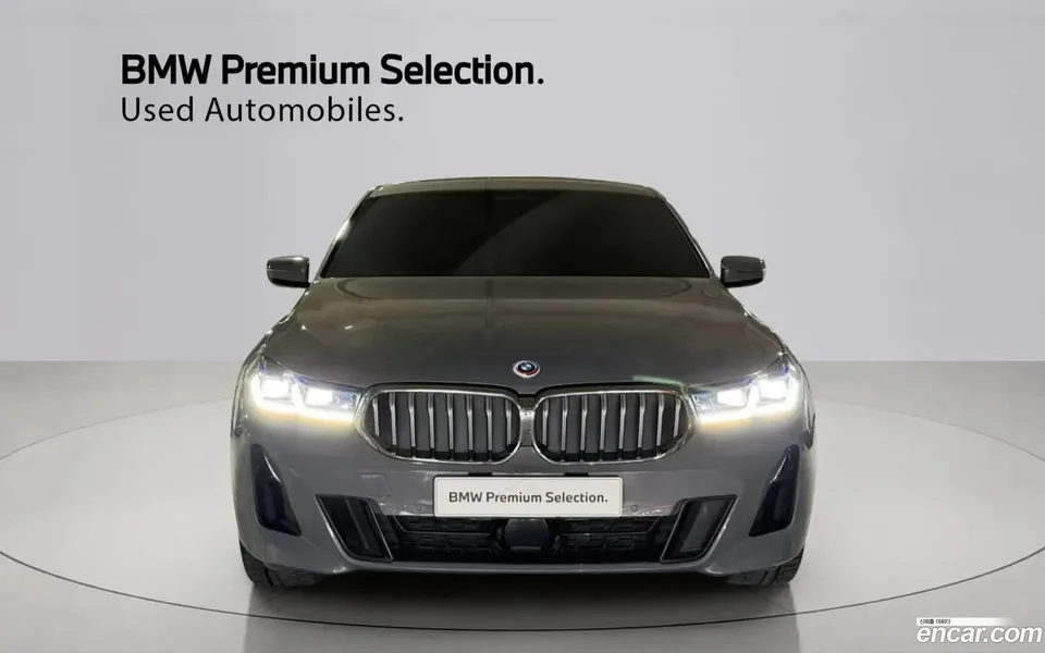 BMW 6 Series GT 630i xDrive M 2022 — thumbnail 3