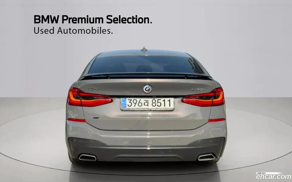 BMW 6 Series GT 630i xDrive M 2022 — thumbnail 4