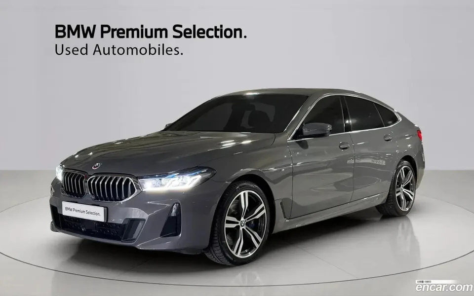 BMW 6 Series GT 630i xDrive M 2022 — photo 1, buy with delivery to Moscow