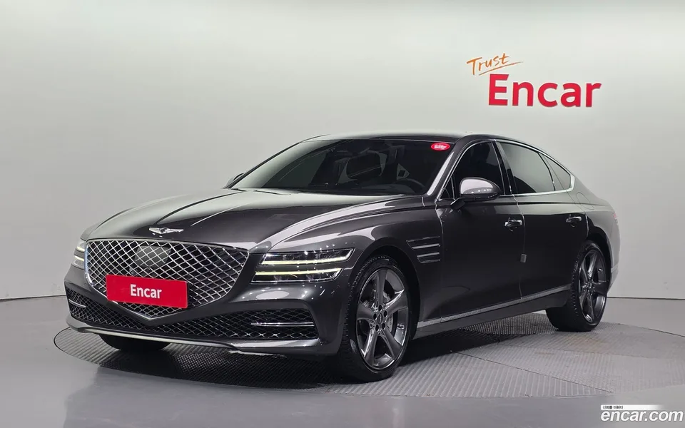 Genesis G80 2023