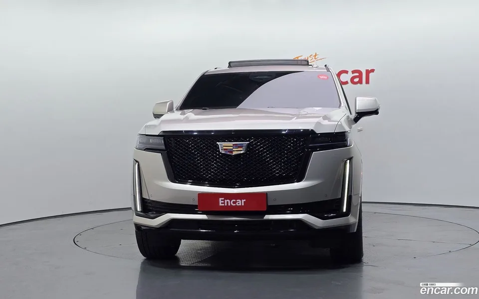 Cadillac Escalade 6.2 ESV 2023 — thumbnail 3