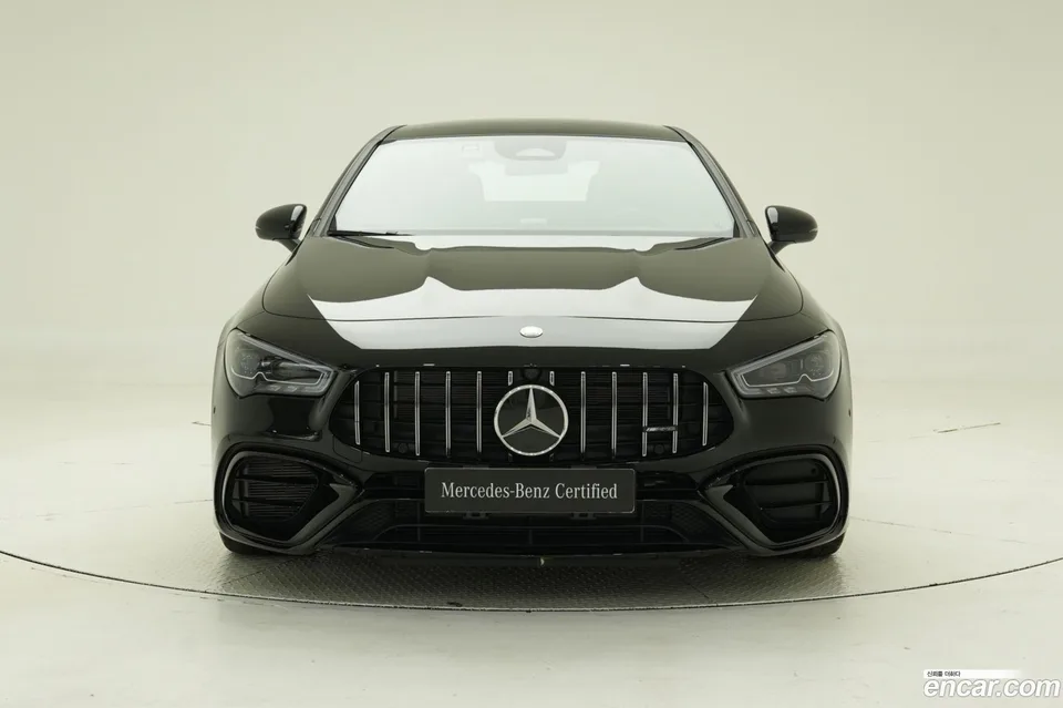 Mercedes-Benz CLA-Class AMG CLA 45 S 4MATIC+ 2025 — thumbnail 3