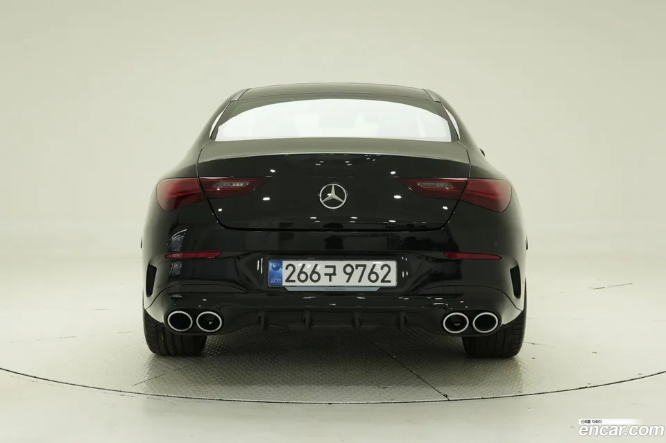 Mercedes-Benz CLA-Class AMG CLA 45 S 4MATIC+ 2025 — thumbnail 4
