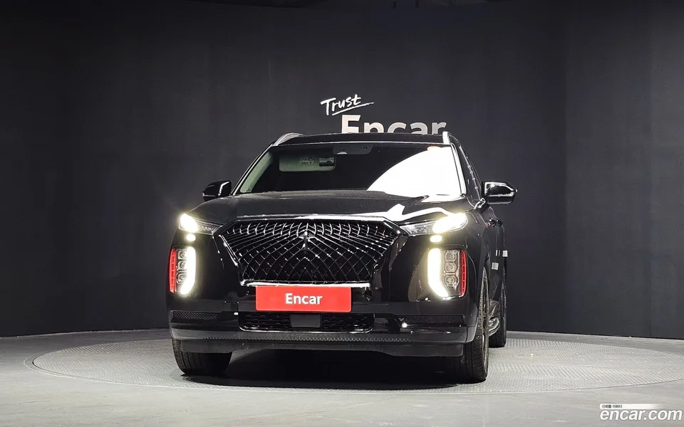 Hyundai Palisade 3.8 2WD 2022 — thumbnail 3