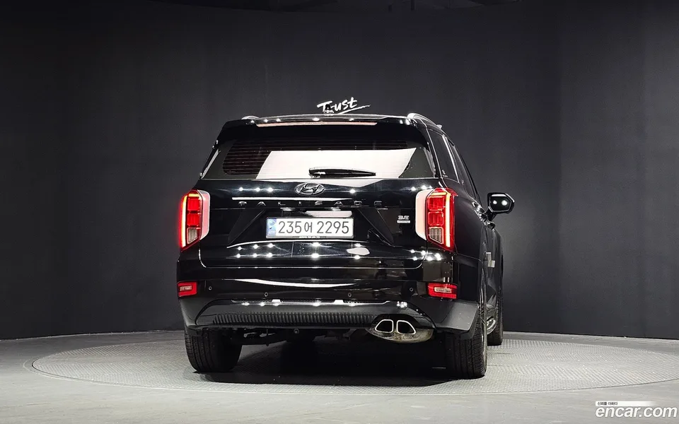 Hyundai Palisade 3.8 2WD 2022 — thumbnail 4