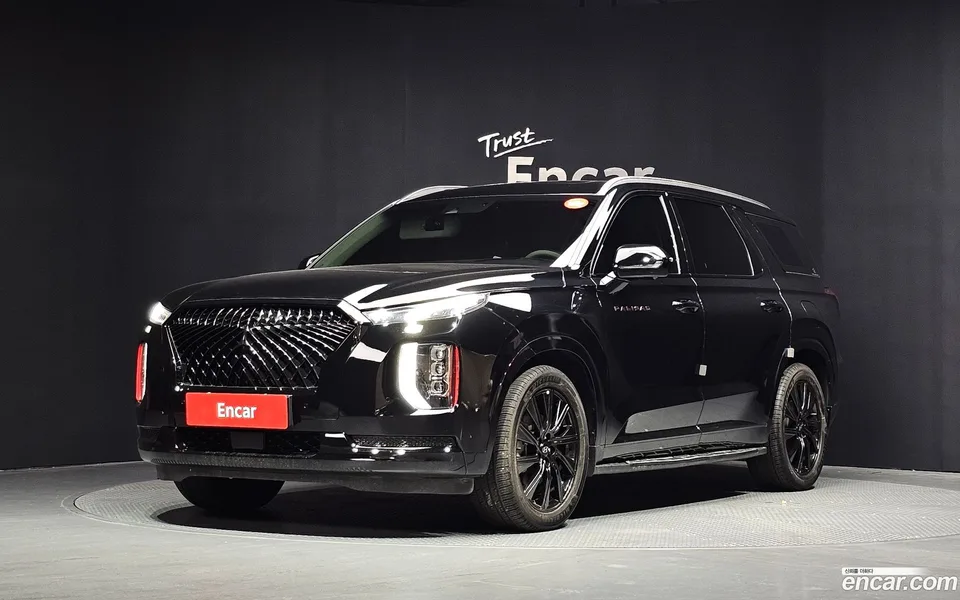 Hyundai Palisade 3.8 2WD 2022 — photo 1, buy with delivery to Moscow