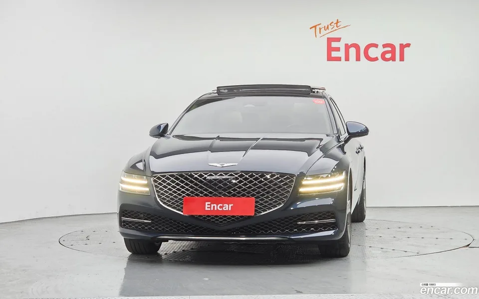 Genesis G80 2.5 AWD 2023 — thumbnail 3