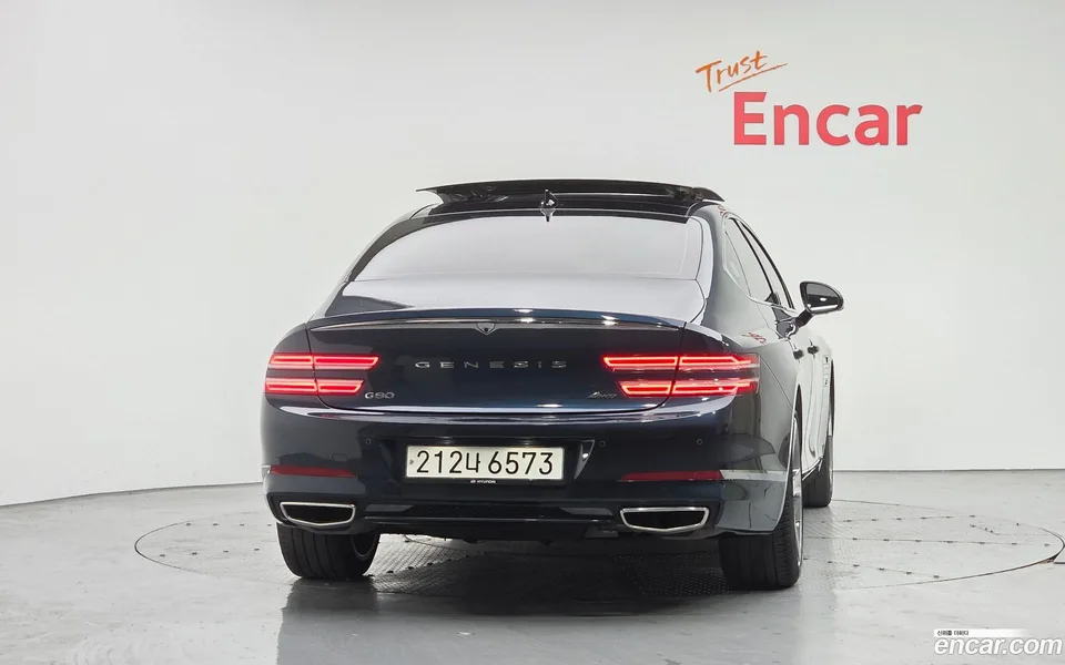 Genesis G80 2.5 AWD 2023 — thumbnail 4
