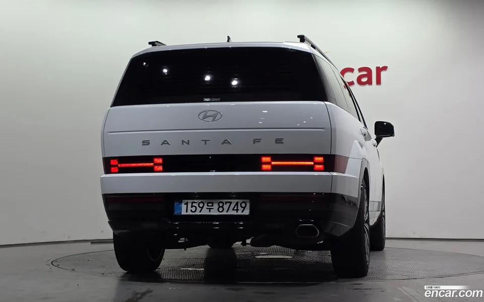 Hyundai SantaFe 2.5T 2WD 2025 — thumbnail 4