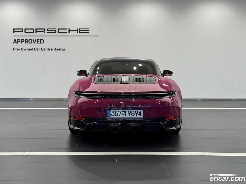 Porsche 911 (992) 4 GTS 2025 — thumbnail 5