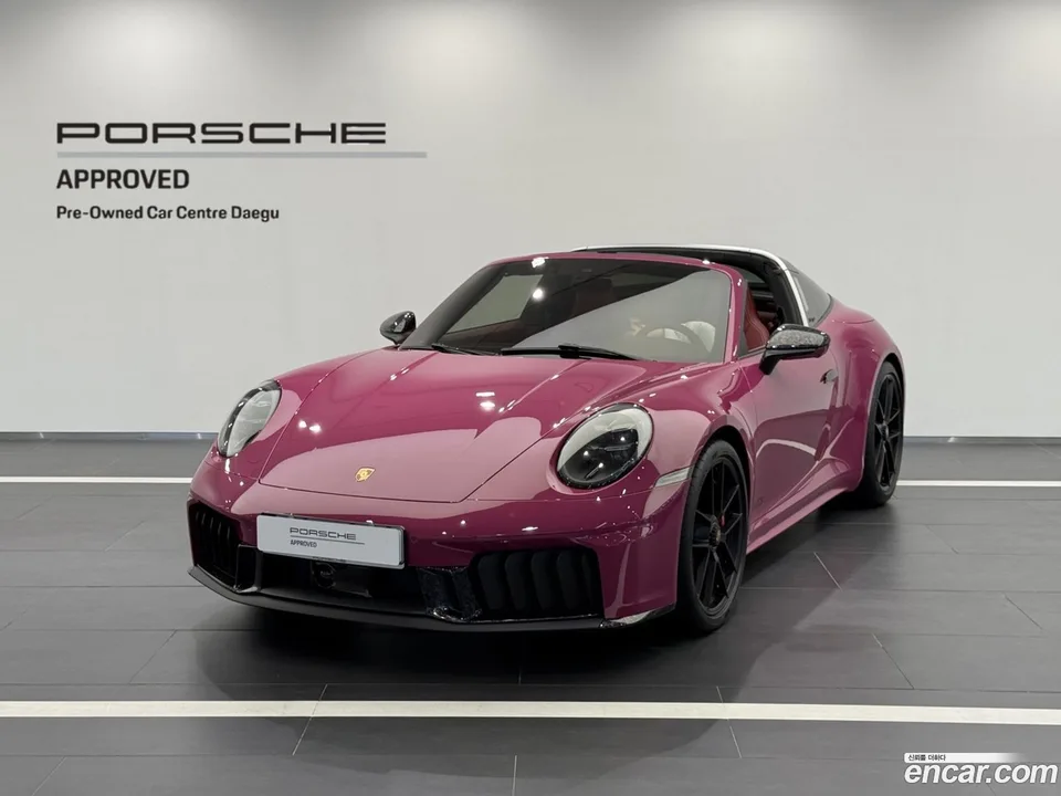 Porsche 911 (992) 4 GTS 2025 — photo 1, buy with delivery to Moscow