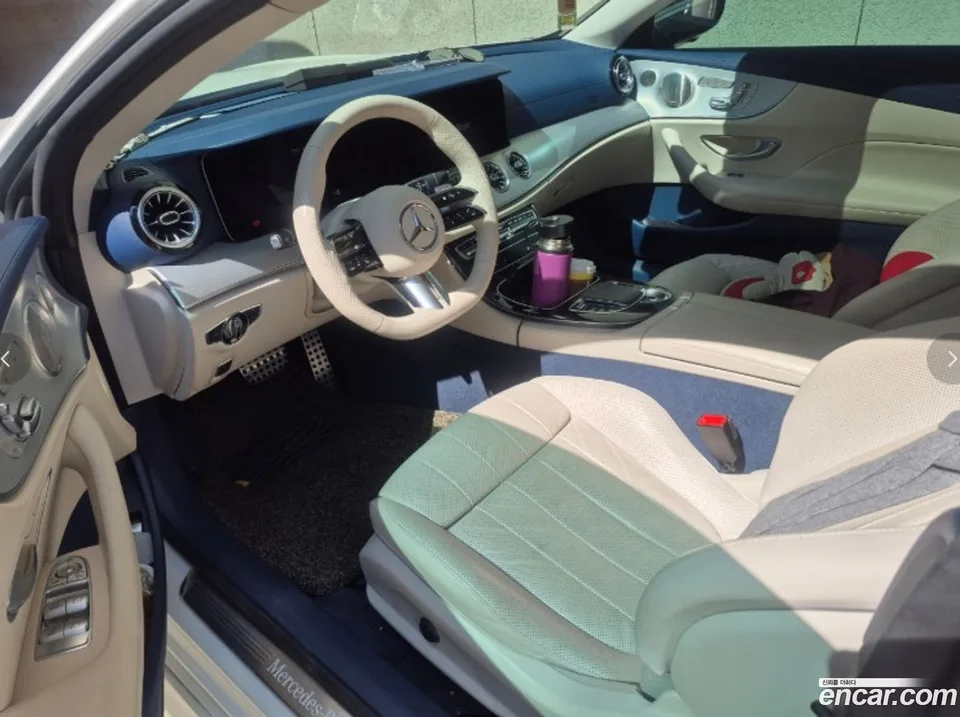Mercedes-Benz E-Class E450 4MATIC 2023 — thumbnail 3
