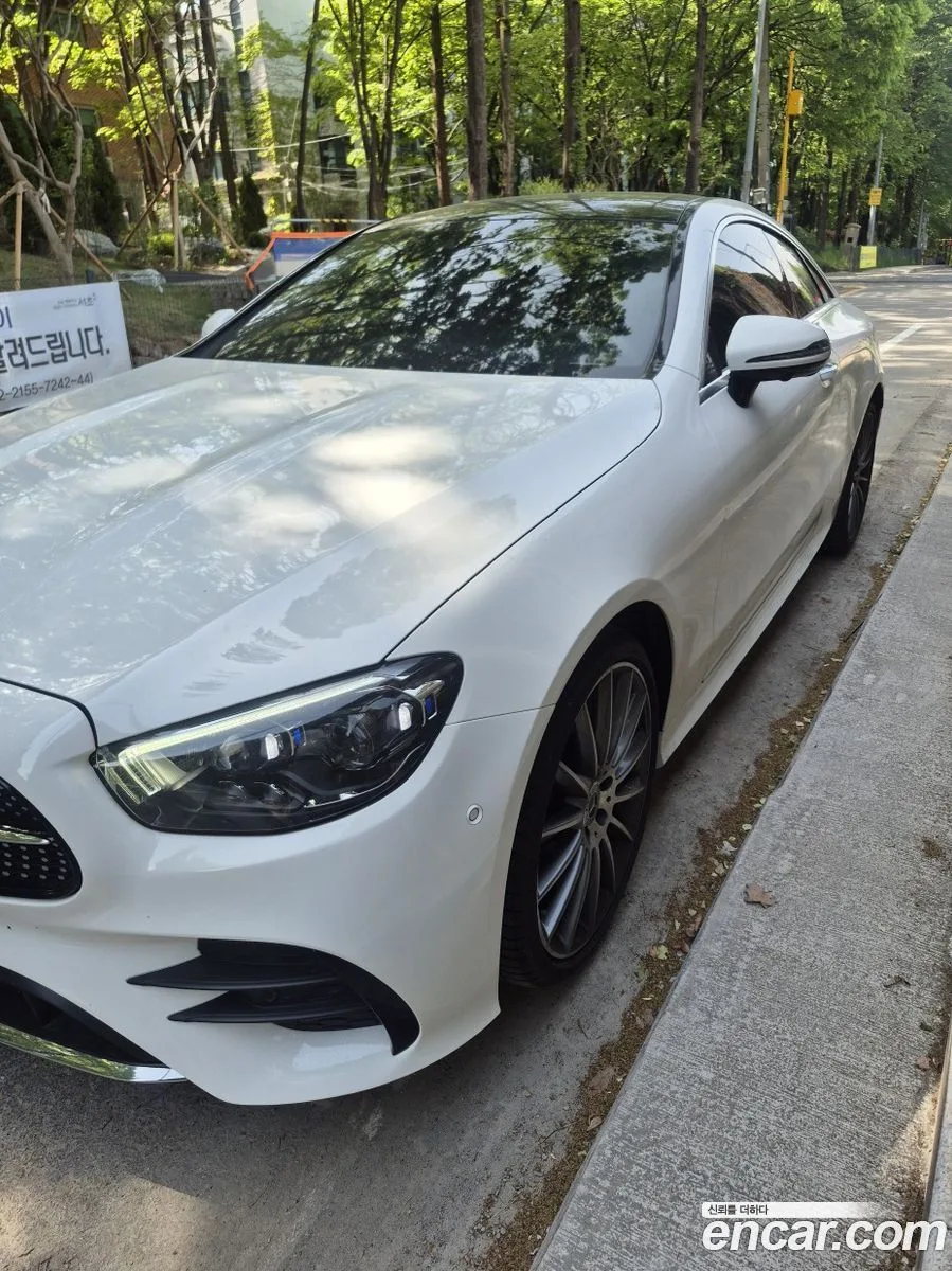 Mercedes-Benz E-Class E450 4MATIC 2023 — photo 1, buy with delivery to Moscow