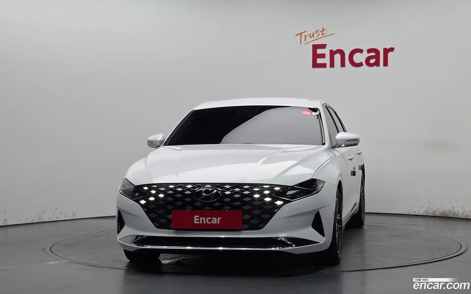 Hyundai Grandeur IG 2.5 2022 — thumbnail 3